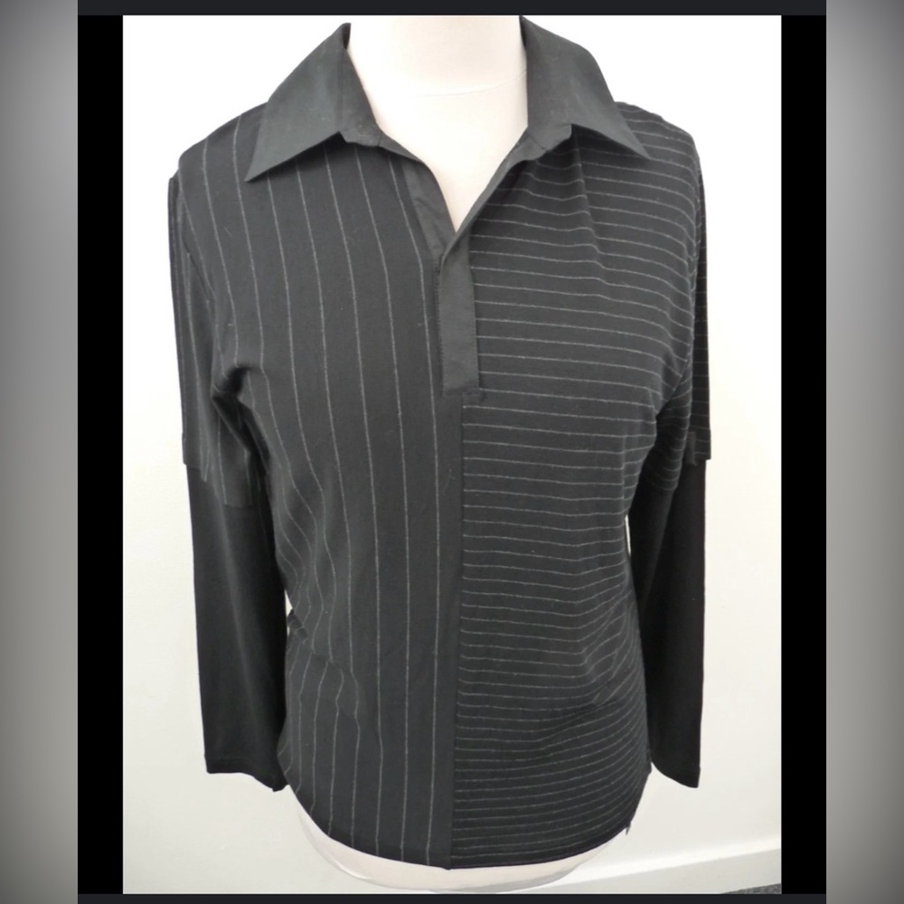 Vintage Versace Classic Men LS XL